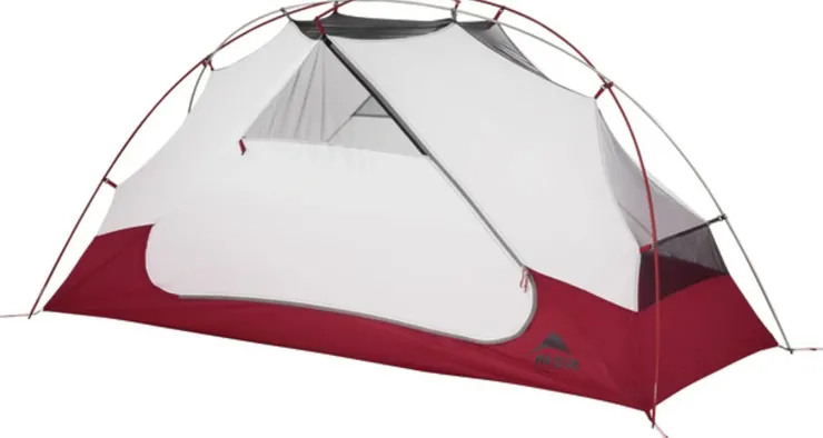 Backpacking & Lightweight Tents-MSR Elixir 1 Tent - Green