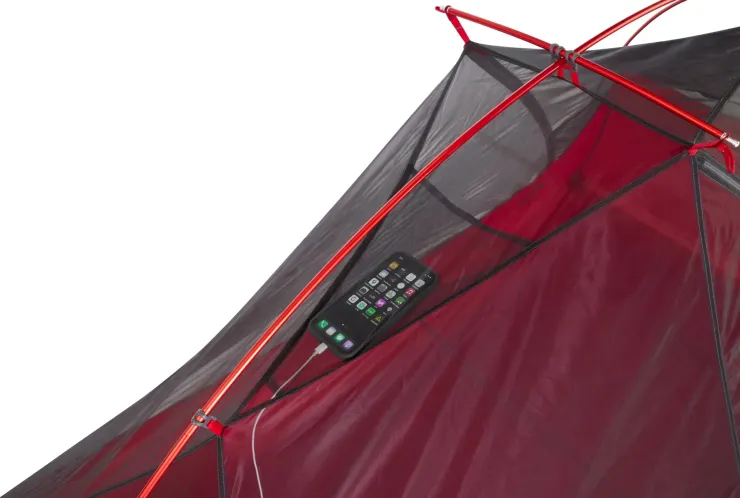 Backpacking & Lightweight Tents-MSR FreeLite 1 Tent - Green