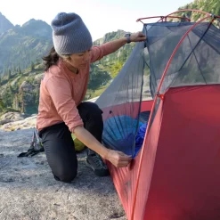 Backpacking & Lightweight Tents-MSR Freelite 2 Tent - Tan