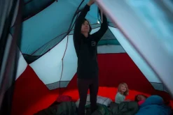 Backpacking & Lightweight Tents-MSR Habitude 4 Tent