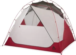 Backpacking & Lightweight Tents-MSR Habitude 4 Tent