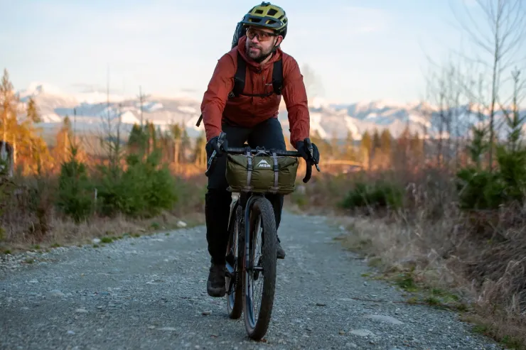 Backpacking & Lightweight Tents-MSR Hubba Hubba Bikepack 1 Tent