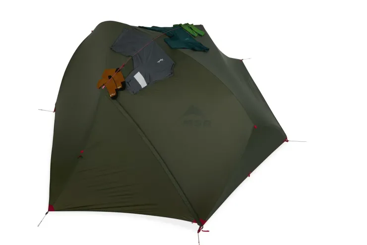 Backpacking & Lightweight Tents-MSR Hubba Hubba Bikepack 2 Tent