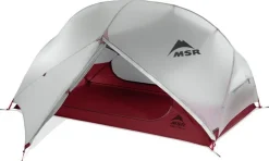 Backpacking & Lightweight Tents-MSR Hubba Hubba NX Tent - Gray