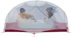 Backpacking & Lightweight Tents-MSR Hubba Hubba NX Tent - Gray