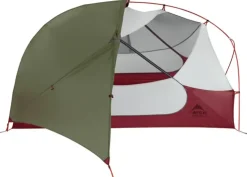 Backpacking & Lightweight Tents-MSR Hubba Hubba NX Tent - Green