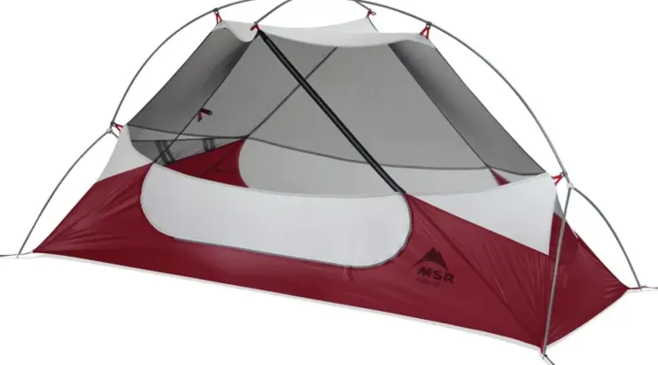 Backpacking & Lightweight Tents-MSR Hubba NX Tent - Green