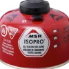 Stove Accessories-MSR IsoPro Gas - 110g
