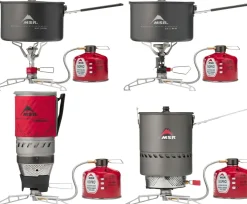 Stove Accessories-MSR LowDown Remote Stove Adapter