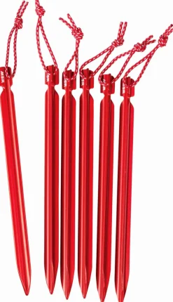 Tent Pegs-MSR Mini-Groundhog Tent Stakes