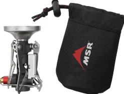 Lightweight Stoves-MSR PocketRocket Deluxe Stove