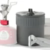 Lightweight Stoves-MSR PocketRocket 2 Mini Stove Kit