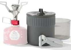 Lightweight Stoves-MSR PocketRocket 2 Mini Stove Kit