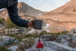 Lightweight Stoves-MSR PocketRocket 2 Mini Stove Kit