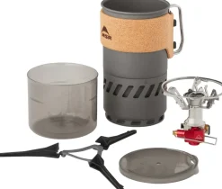 Lightweight Stoves-MSR Switch System Stove