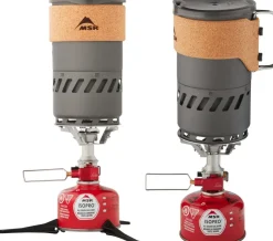 Lightweight Stoves-MSR Switch System Stove