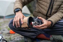Lightweight Stoves-MSR Switch System Stove