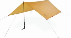 Tarps & Shelters-MSR Thru-Hiker 70 Wing Tarp