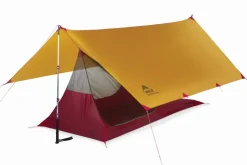 Tarps & Shelters-MSR Thru-Hiker 70 Wing Tarp