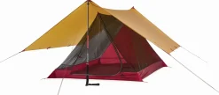 Tarps & Shelters-MSR Thru-Hiker 70 Wing Tarp
