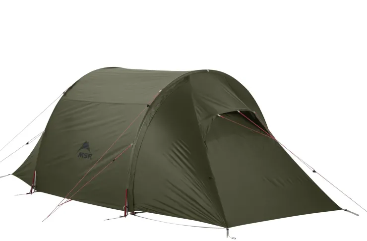 Backpacking & Lightweight Tents-MSR Tindheim 3 Tent