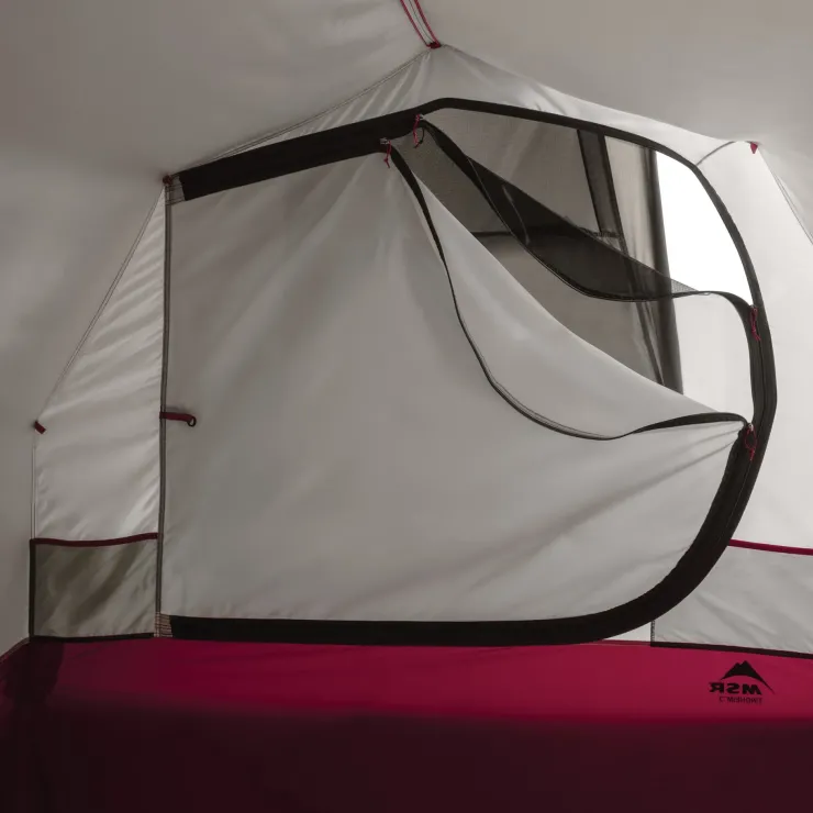 Backpacking & Lightweight Tents-MSR Tindheim 3 Tent