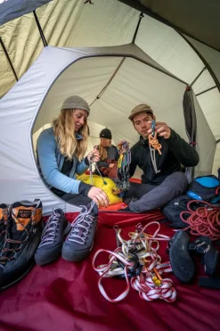Backpacking & Lightweight Tents-MSR Tindheim 3 Tent