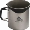 Plates, Bowls, Cups & Utensils-MSR Titan Cup - 450mL