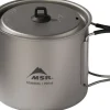 Pots, Pans & Kettles-MSR Titan Kettle - 900mL