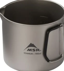 Pots, Pans & Kettles-MSR Titan Kettle - 900mL