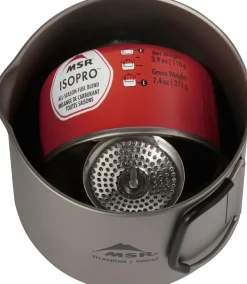 Pots, Pans & Kettles-MSR Titan Kettle - 900mL