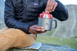 Pots, Pans & Kettles-MSR Titan Kettle - 900mL
