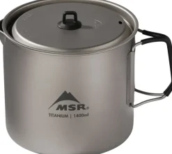 Pots, Pans & Kettles-MSR Titan Kettle - 1400mL