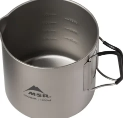 Pots, Pans & Kettles-MSR Titan Kettle - 1400mL