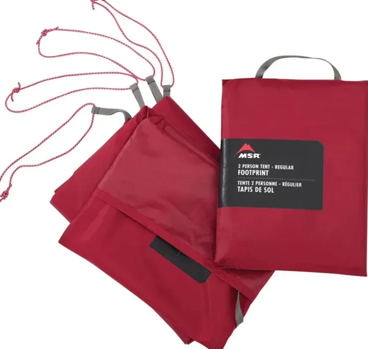 Footprints & Floors-MSR Universal Tent Footprint - 2 Person