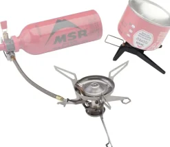 Lightweight Stoves-MSR WhisperLite Universal Stove with Fuel Bottle