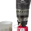 Lightweight Stoves-MSR WindBurner Stove System 1.0L - Black