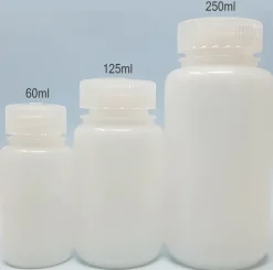 Travel Containers|Travel Accessories-Nalgene HDPE Wide Mouth Travel Container - 250ml