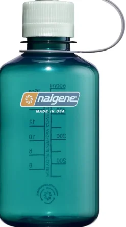 Water Bottles-Nalgene Tritan Sustain Narrow Mouth Bottle - 0.5L - Trout