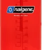Water Bottles-Nalgene Tritan Sustain Wide Mouth Bottle - 1L - Red