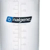 Water Bottles-Nalgene Tritan Sustain Wide Mouth Bottle - 1L - Clear