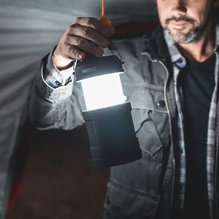Lights & Lanterns|Lighting-Nebo Big Poppy Lantern