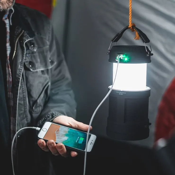 Lights & Lanterns|Lighting-Nebo Big Poppy Lantern