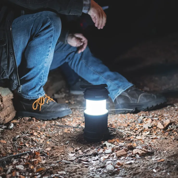 Lights & Lanterns|Lighting-Nebo Big Poppy Lantern