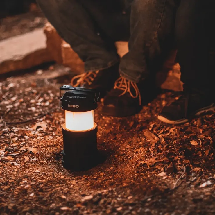 Lights & Lanterns|Lighting-Nebo Big Poppy Lantern