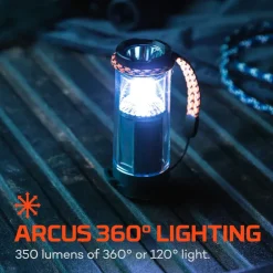 Lights & Lanterns|Lighting-Nebo Galileo Tempest 350 Lantern
