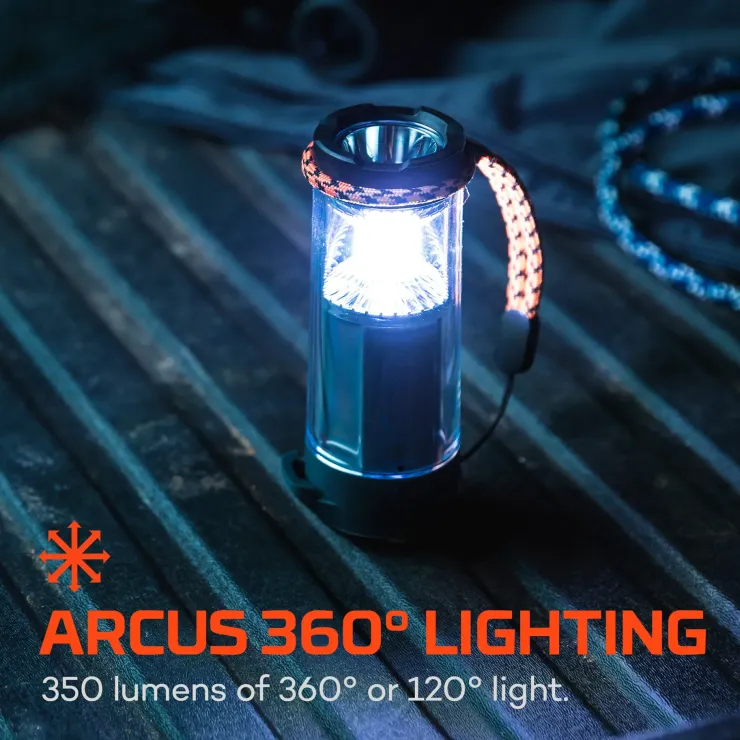 Lights & Lanterns|Lighting-Nebo Galileo Tempest 350 Lantern
