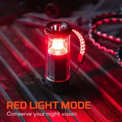Lights & Lanterns|Lighting-Nebo Galileo Tempest 350 Lantern