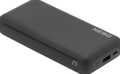 Power Banks And Solar Chargers-Nebo 20K Powerbank with Digital Display