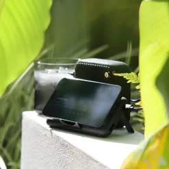Power Banks And Solar Chargers-Nebo 10K Powerbank with Kickstand and Wireless charger